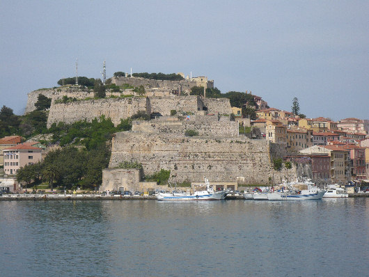 Fortificazioni Medicee di Portoferraio