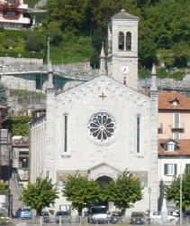 Chiesa parrocchiale di Argegno