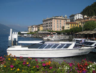 Ferry Bellagio