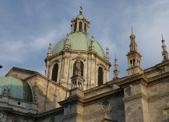 Cupola del Duomo di Como