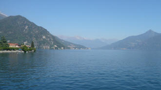 Foto del Lago di Como