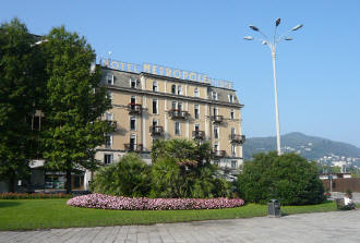 Hotel di Como