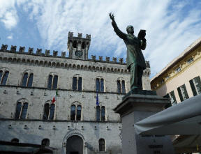 Piazza_Mazzini di Chiavari