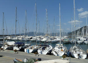 Porto di Chiavari