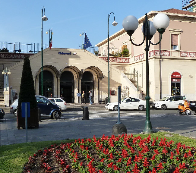 Stazione di Chiavari