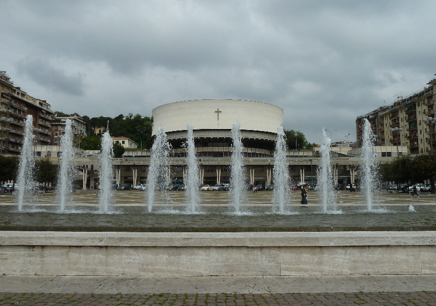 Cattedrale La_Spezia