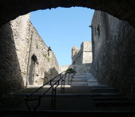 Foto Interno del Castello di La_Spezia