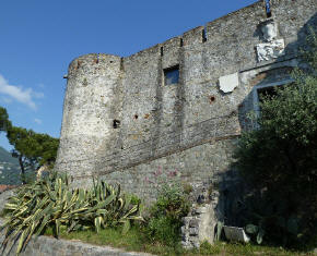 La_Spezia Castello