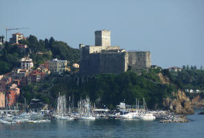 Castello di Lerici