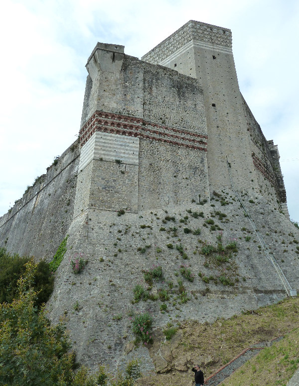 Castello di Lerici