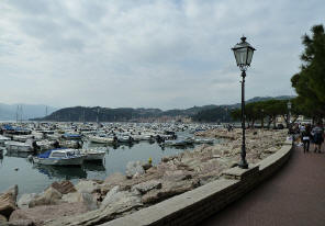 Lungomare di Lerici