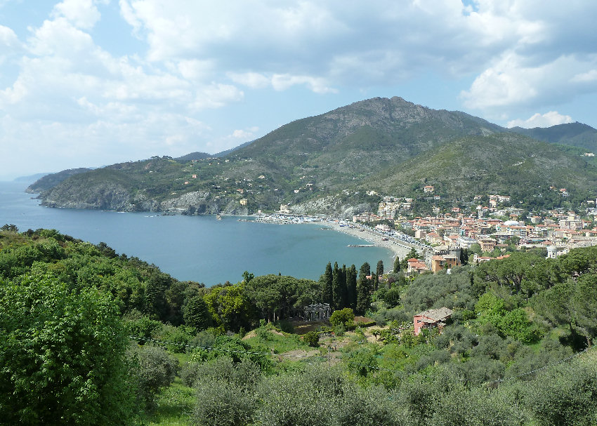 Liguria Levanto