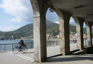 Passeggiata_a_mare di Levanto