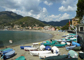 Spiaggia di Levanto