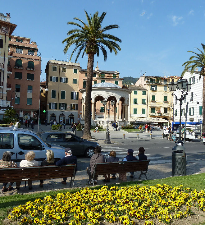 Centro di Rapallo