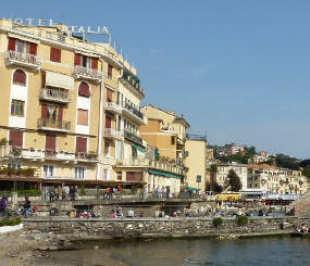 Hotel Italia: un hotel di Rapallo