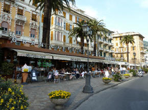 Lungomare Vittorio_Veneto Rapallo