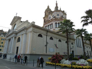 Rapallo: Basilica dei Santi Gervasio_e_Protasio