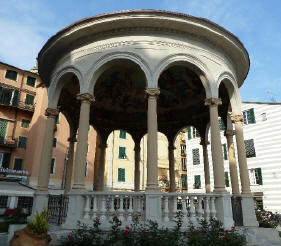 Rapallo Chiosco_della_Musica