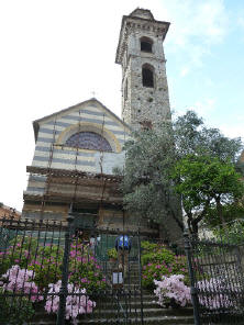 Rapallo Pieve di Santo_Stefano