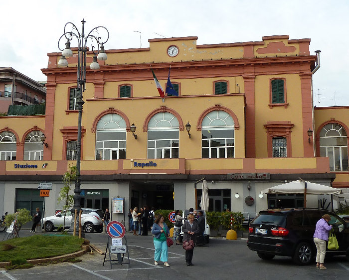 Stazione_ferroviaria di Rapallo