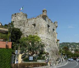 Castello di Santa_Margherita_Ligure