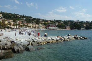 Spiaggia di Santa Margherita Ligure