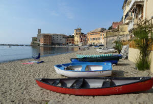 Spiaggia Sestri_Levante