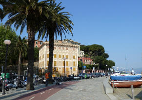 Via_Vittorio_Veneto di Sestri Levante