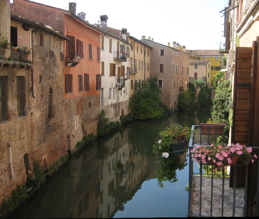 Canale_del_Rio di Mantova