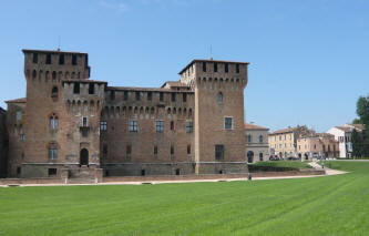 Mantova Castello_San_Giorgio