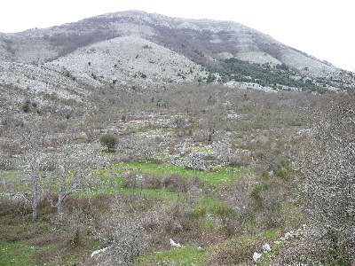 Monte Coccovello