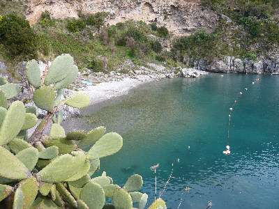 Spiaggia del Crivu