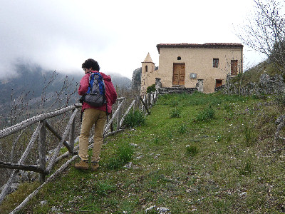 Chiesetta Madonna degli Ulivi