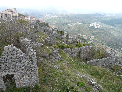 Antichi ruderi del Castello