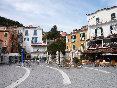 Piazzetta del Porto