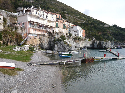 Spiaggetta del porto