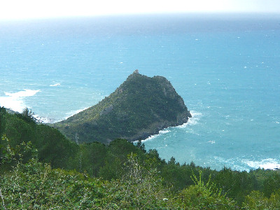 Marina di Maratea - Punta Caina