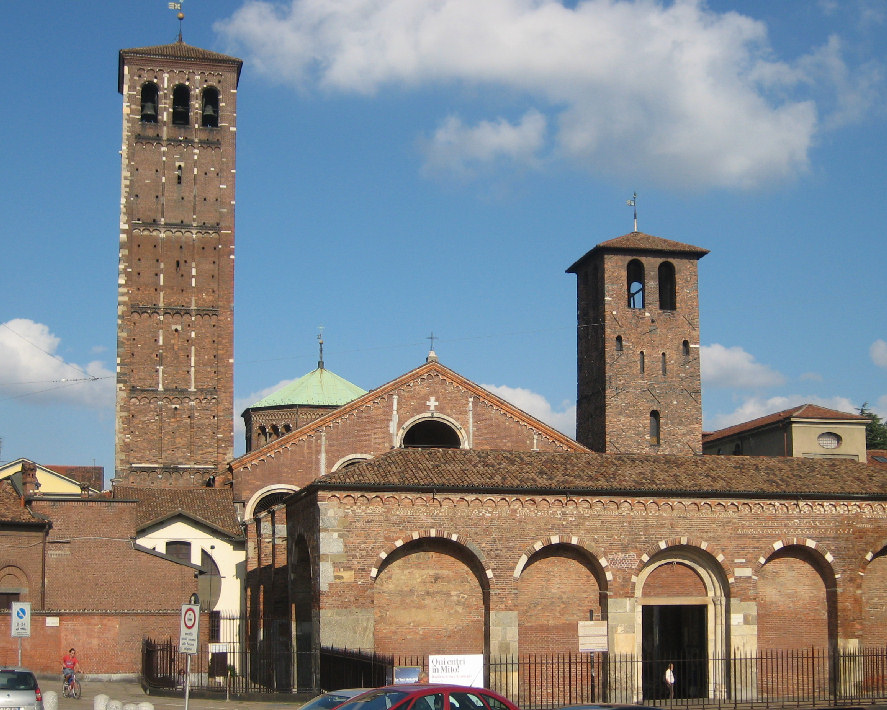 Basilica_Sant'Ambrogio