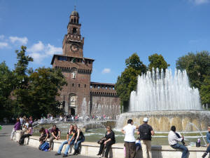 Il Castello_di_Milano