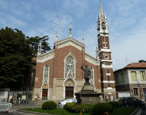 Monza Chiesa di Santa_Maria_degli_Angeli
