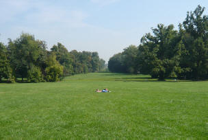 Prati del Parco Reale di Monza