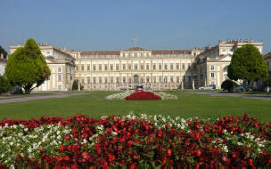 Villa_Reale di Monza
