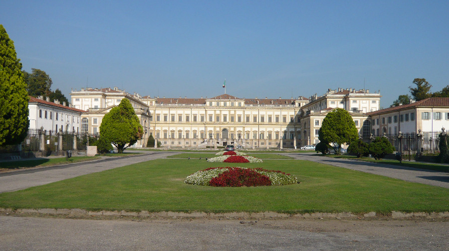 Villa_Reale di Monza