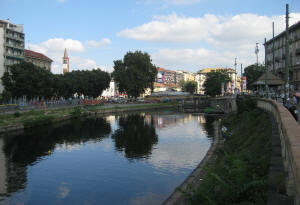 Darsena Navigli Milano