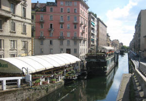 Ristoranti sui Navigli di Milano