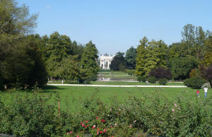 Parco_Sempione di Milano