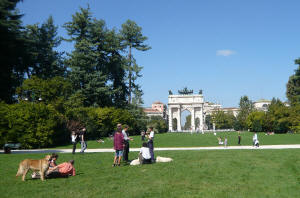 Parco_Sempione