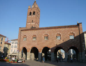 L'Arengario di Monza