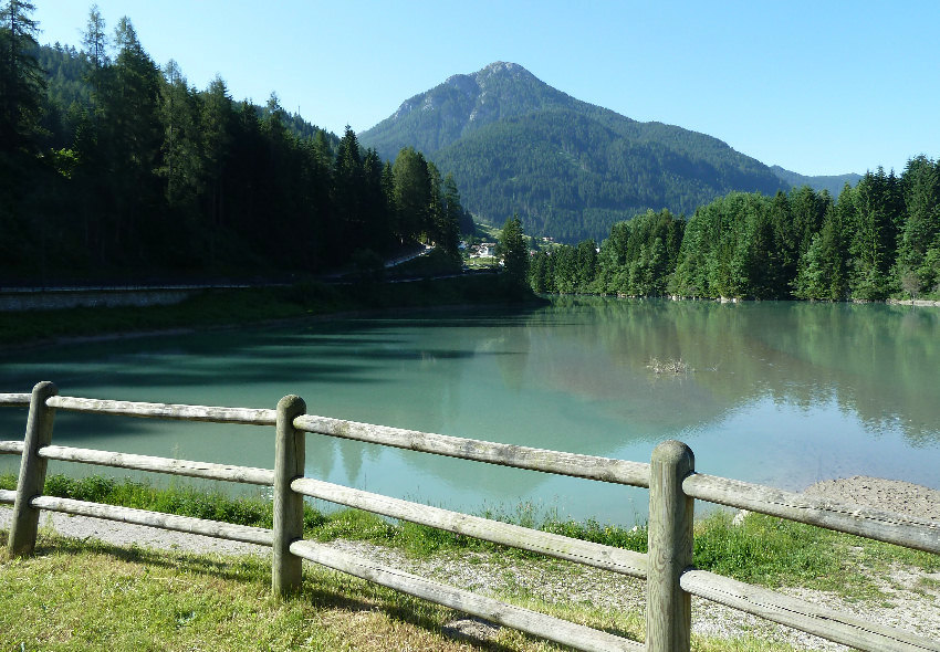 Lago di Soraga